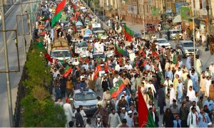 PTI seeks permission for rallies, election prep meetings with Imran