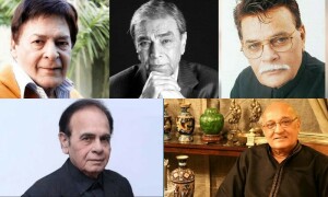سال 2023 میں ہم سے بچھڑنے والی نامور شوبز شخصیات