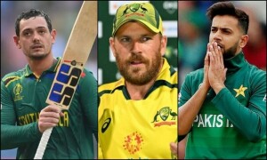 سال 2023 میں ریٹائر ہونے والے کرکٹرز