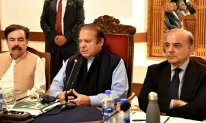 نوازشریف کی طبیعت ناساز، مسلم لیگ (ن) کے پارلیمانی بورڈ کا اجلاس ملتوی