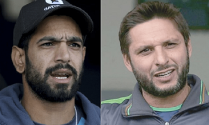 Haris Rauf should be in Pakistan Test side, says Shahid Afridi