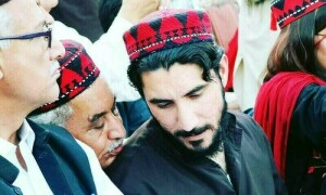 ایف آئی اے کو منظور پشتین سے جیل میں تفتیش کا حکم
