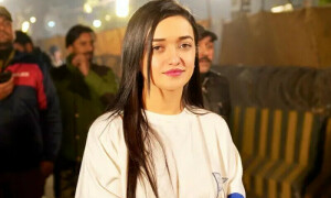 ڈپٹی کمشنر لاہور نے صنم جاوید کی نظربندی کا نوٹیفکیشن واپس لے لیا