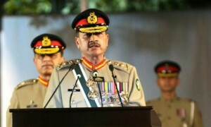 سوشل میڈیا پر مایوسی پھیلا کر تاثر دیا جاتا ہے ریاست وجود کھو چکی ہے، آرمی چیف