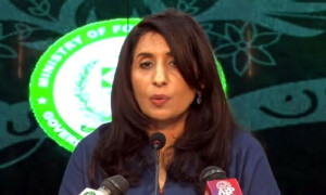حافظ سعید کی حوالگی کی درخواست: &rsquo;پاکستان، بھارت کے درمیان حوالگی کا کوئی دوطرفہ معاہدہ نہیں ہے&lsquo;