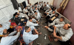 Three Gaza brothers say they were beaten, mistreated in Israeli detention