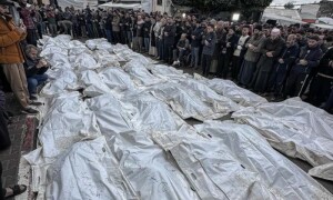 غزہ میں &rsquo;نسل کشی&lsquo;، جنوبی افریقہ نے اسرائیل کیخلاف عالمی عدالت میں مقدمہ دائر کردیا