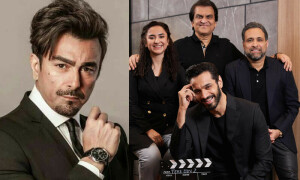 شان شاہد کا &rsquo;تیرے بن&lsquo; پر ڈرامے کے بجائے فلم بنانے کا مشورہ
