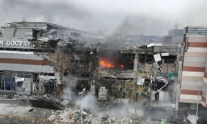 Ukraine death toll after massive Russian air attack rises to 39