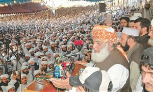 Tug of war in JUI-F over Shangla poll tickets