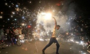 سال نو پر ہوائی فائرنگ، ون ویلنگ، آتش بازی پر پابندی، آئی جی پنجاب کی ہدایات جاری