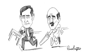 Cartoon: 8 December, 2023 Cartoon: 8 December, 2023