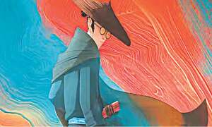 WIDE ANGLE: THE WARRIOR&rsquo;S TALE