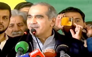 PML-N leader targets PPP&rsquo;s rule in Sindh, PTI&rsquo;s social media reliance