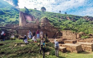 449,000 tourists visited Swat in 2023