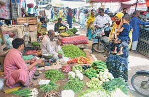 Back-breaking inflation, utility bills grind common man down in 2023