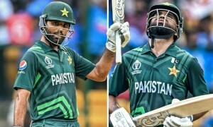 یاسر عرفات کے ساتھ کام کرکے مزہ آرہا ہے، فخر زمان