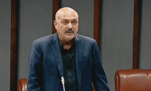 سینیٹ میں فوج، سیکیورٹی افسران کیخلاف پروپیگنڈے پر سزا کی قرارداد اتفاق رائے سے منظور