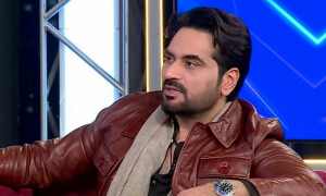 پہلی محبت میں دھوکا ملنے پر ایک سال تک روتا رہا، ہمایوں سعید