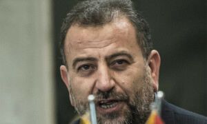 لبنان میں اسرائیلی ڈرون حملہ، حماس کے نائب سربراہ ساتھیوں سمیت جاں بحق