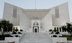 &rsquo;سیاسی اکھاڑا نہ بنائیں، ذاتی مسئلے نہیں سنیں گے&lsquo;، لاپتا افراد سے متعلق کیس کی سماعت 9 جنوری تک ملتوی
