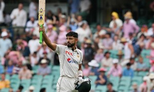 Sydney Test: Pakistan fight back from 96-5 to 313 to frustrate Australia