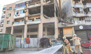 Aruri&rsquo;s killing sends menacing message to Hamas chiefs, may hamper truce effort