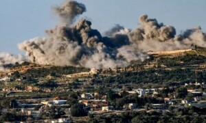 اسرائیل کا لبنان میں راکٹ حملہ، حزب اللہ کے 9 مجاہدین شہید