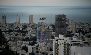 Hezbollah, Israel appear to signal no desire for spread of Gaza crisis