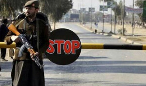 Police repulse militant attack on Lakki post