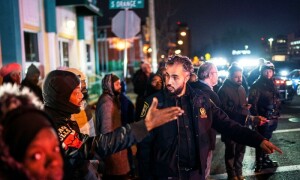 New Jersey imam shot dead outside mosque, no suspect or motive identified