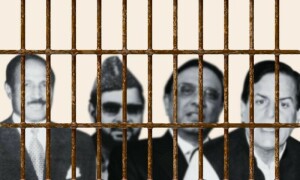 پاکستان میں جیل سے انتخاب لڑنے اور کامیاب ہونے والے سیاست دان