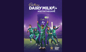 Cadbury Pitches Women&rsquo;s Cricket