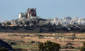 Gaza health ministry says 125 killed in past 24 hours as Israel launches deadly strikes