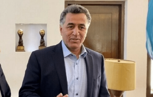 Ex-DG ISI submits written response to Faizabad sit-in commission