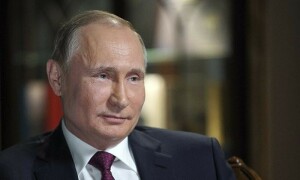 Putin offers citizenship to foreigners who fight for Russia