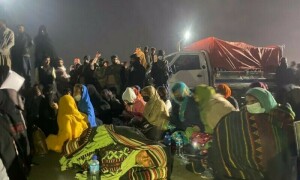 &rsquo;قانون ہوتا تو بلوچستان سے یہاں آتے&lsquo; پولیس انتظامیہ کو مظاہرین کو ہراساں نہ کرنے کی ہدایت