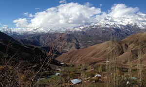 Several Chitral women in electoral arena