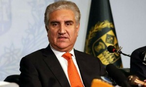 ملتان سے شاہ محمود قریشی کے کاغذات نامزدگی مسترد