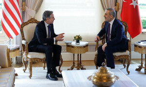 Blinken to meet Turkish and Greek leaders as Gaza diplomacy tour begins