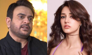 چاہتا ہوں میرے سارے گانے دیشا پٹانی پر فلمائے جائیں، شیراز اپل