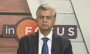 دی اکانومسٹ میں شائع &rsquo;گھوسٹ آرٹیکل&lsquo; عمران خان نے نہیں لکھا، نگران وزیر اطلاعات