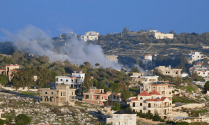 Blinken says he wants to avoid escalation of Gaza crisis on Middle East tour