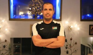 اسرائیلی بمباری سے فلسطینی فٹبال ایسوسی ایشن کے اولمپک کوچ جاں بحق