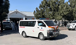 4 killed, 3 injured in firing on passenger coach in KP&rsquo;s Kurram: police