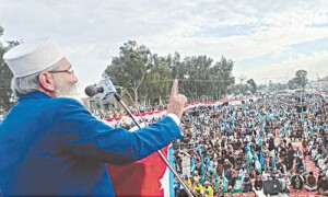Mansehra admin bans political gatherings over security reasons