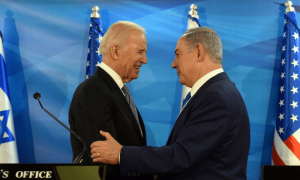 Americans divided on US role in Mideast crisis