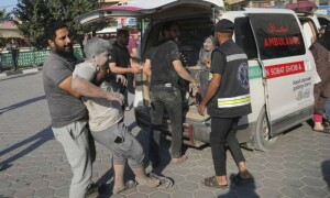 &rsquo;الاقصیٰ ہسپتال کے 600 مریض اور ہیلتھ ورکرز لاپتا&lsquo;، عالمی ادارہ صحت کی تشویش