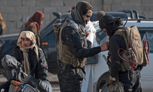 Death toll of IS-claimed Kabul blast rises to five