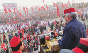ANP threatens to protest govt&rsquo;s &lsquo;undue&rsquo; support to PTI-Parliamentarians